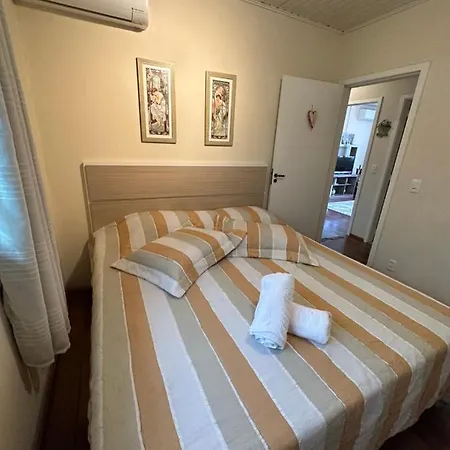 Apartamento Centro 2 Quartos Completo - Cama King Gramado Exterior photo