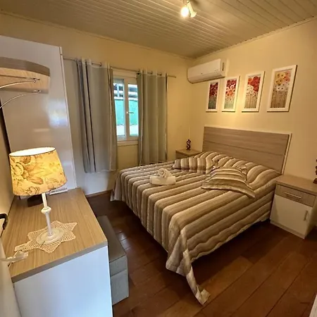 Apartamento Centro 2 Quartos Completo - Cama King Gramado Exterior photo
