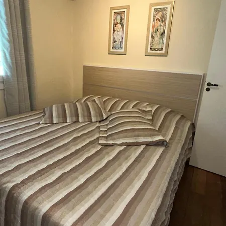 Apartamento Centro 2 Quartos Completo - Cama King Gramado Exterior photo