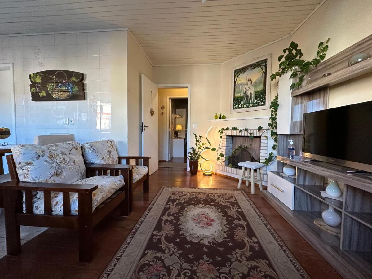 Apartamento Centro 2 Quartos Completo - Cama King Gramado