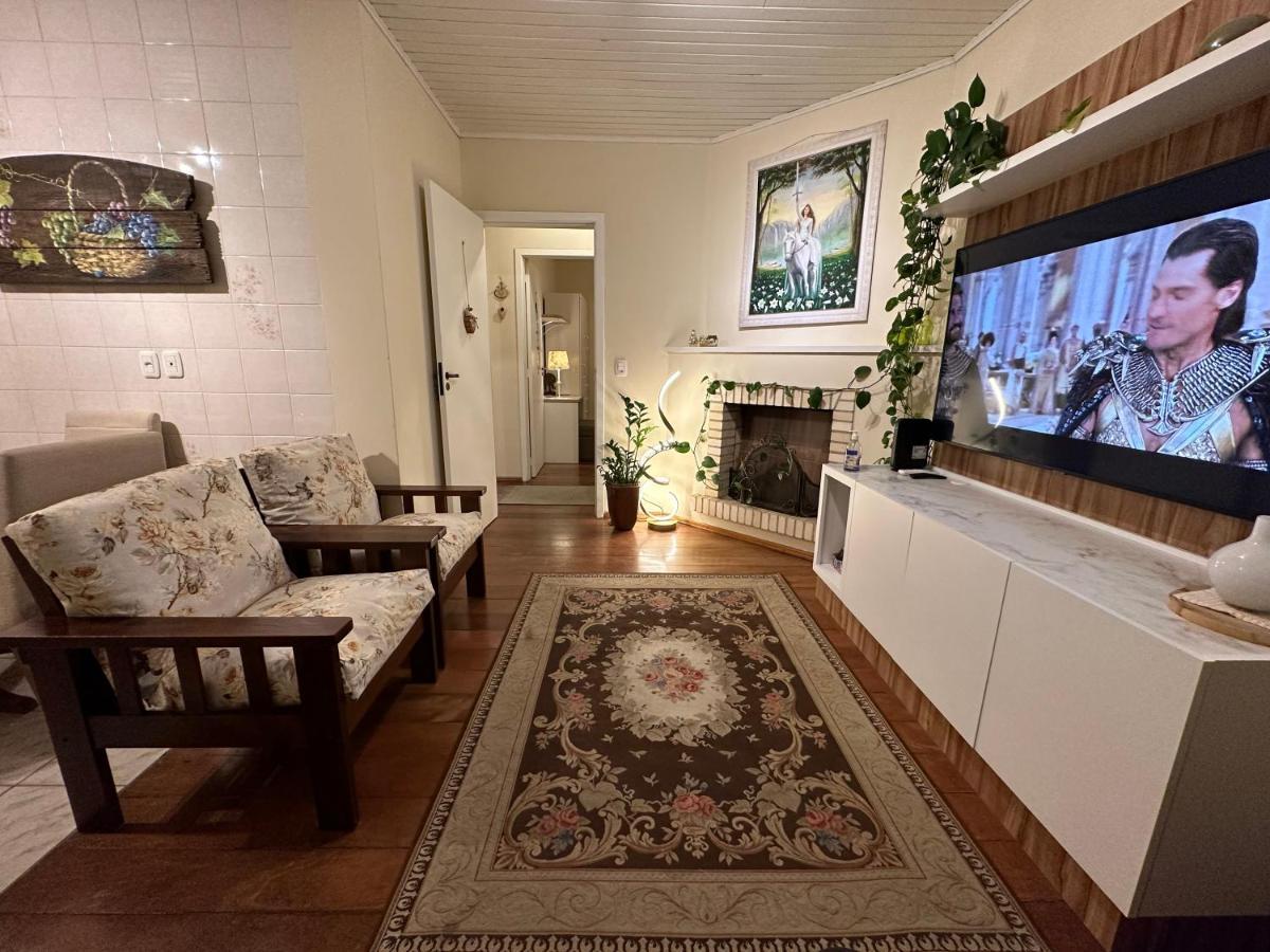 Apartamento Centro 2 Quartos Completo - Cama King *