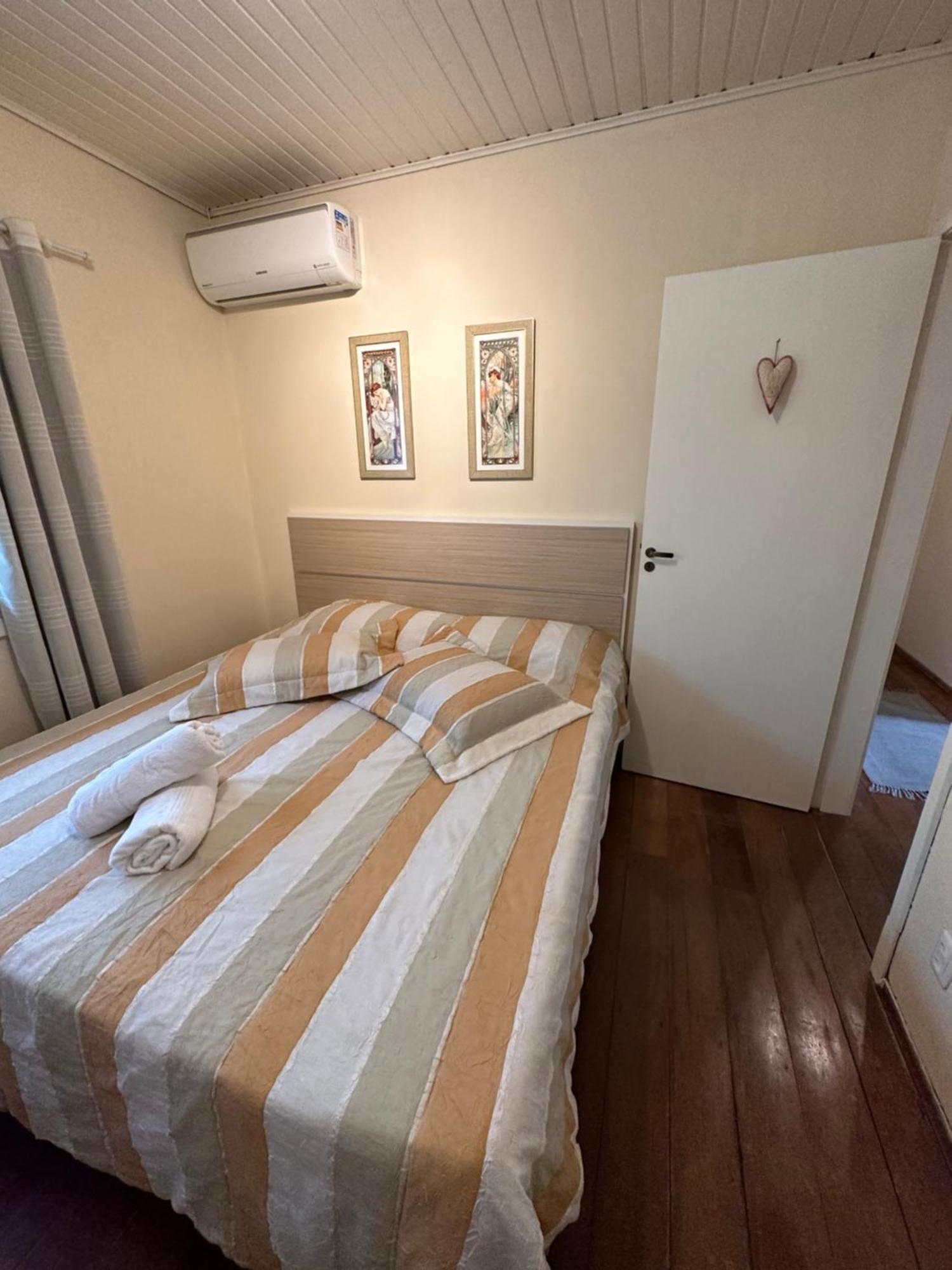 Centro 2 Quartos Completo - Cama King Apartamento