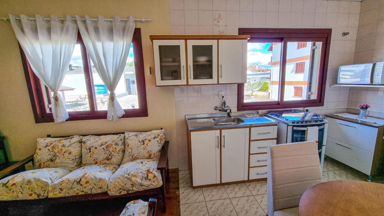 Centro 2 Quartos Completo - Cama King *