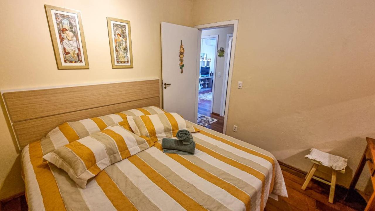 Apartment Centro 2 Quartos Completo - Cama King