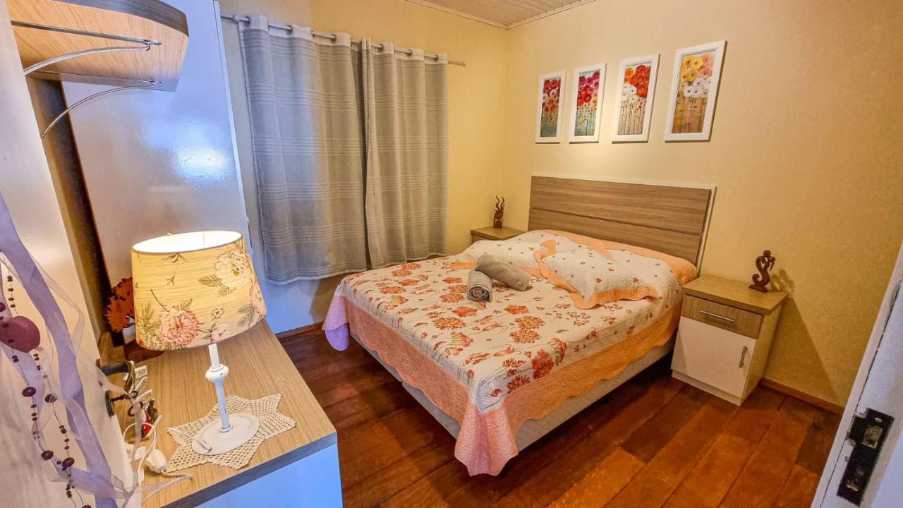 Centro 2 Quartos Completo - Cama King Apartment