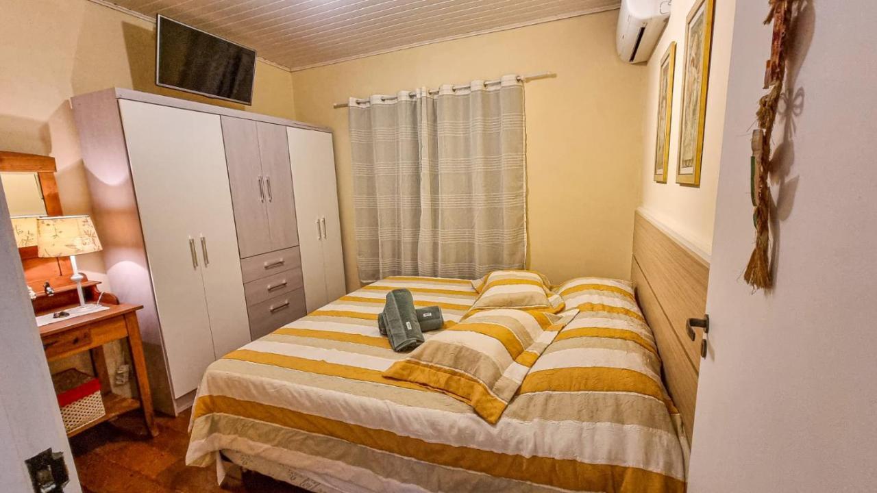 Apartment Centro 2 Quartos Completo - Cama King Gramado