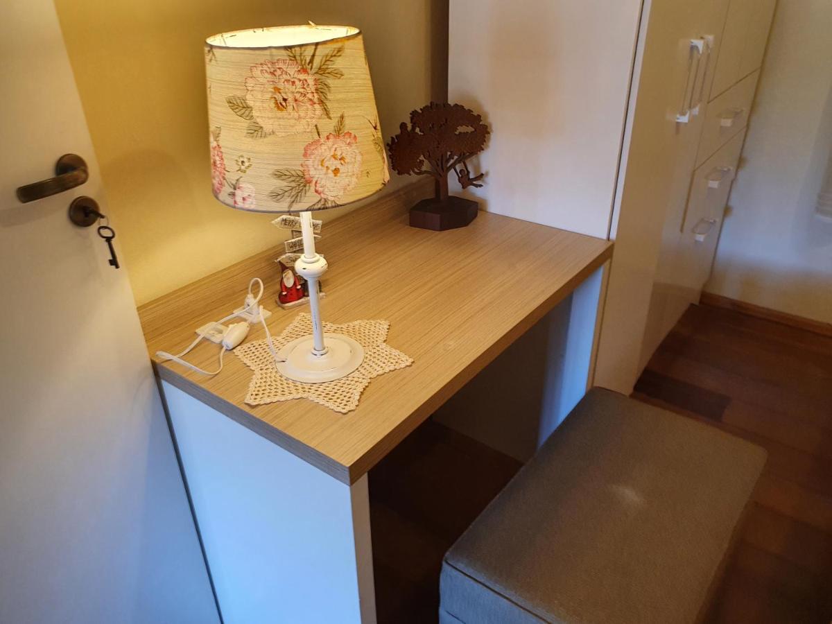 Centro 2 Quartos Completo - Cama King *