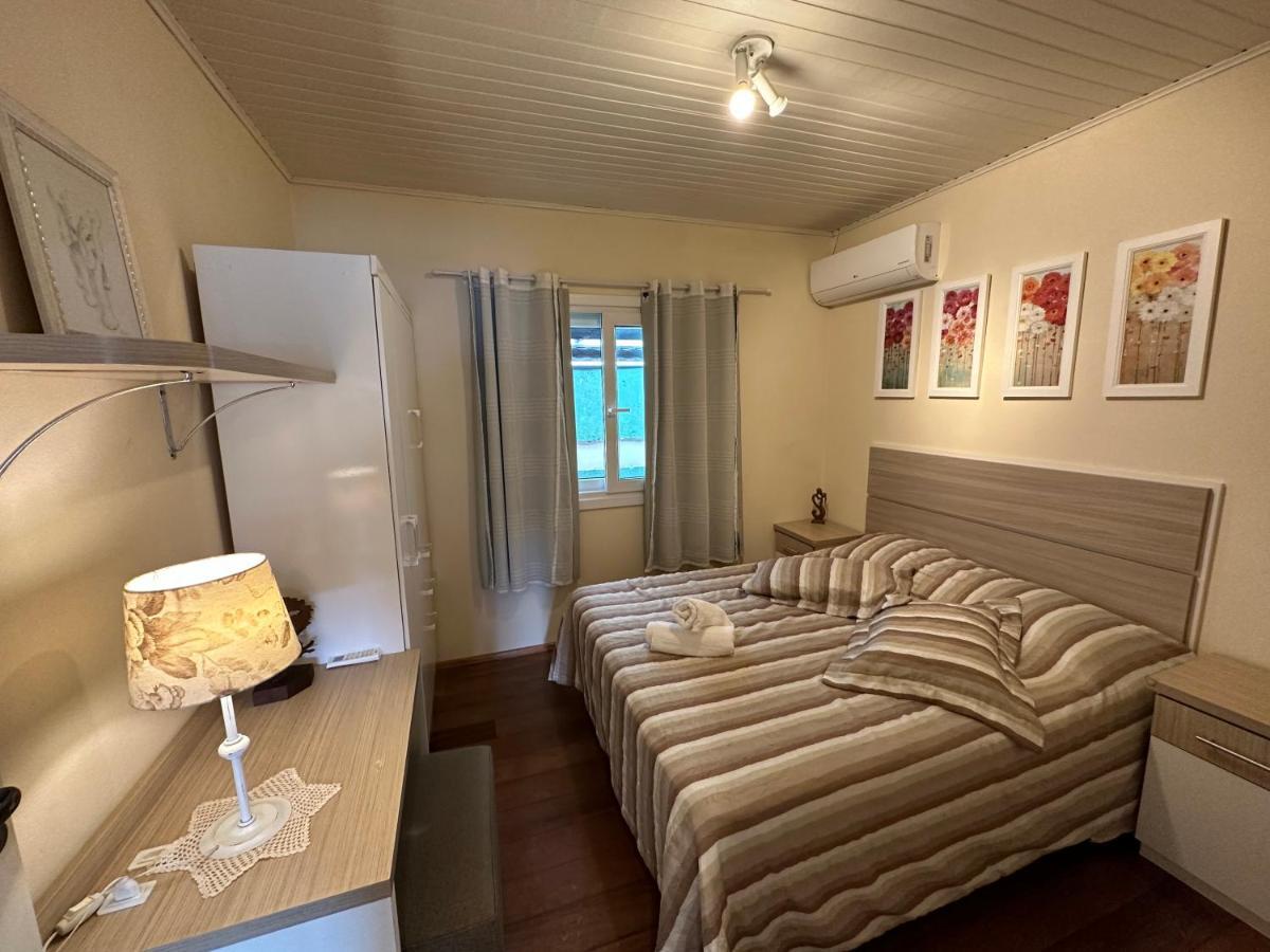 Centro 2 Quartos Completo - Cama King *