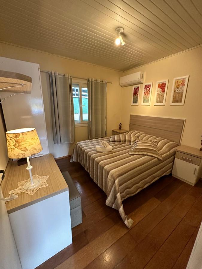 Centro 2 Quartos Completo - Cama King Gramado