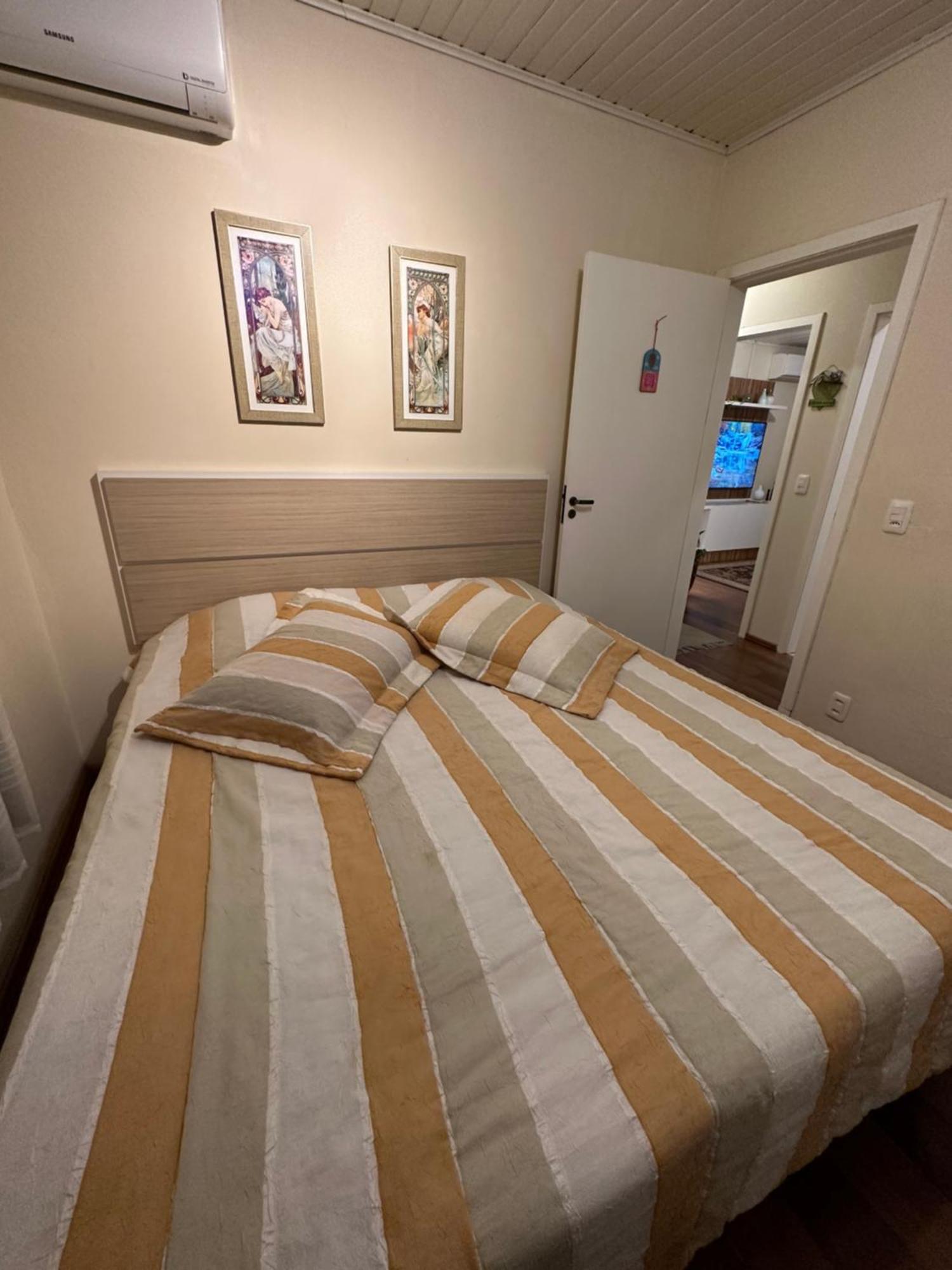 Apartment Centro 2 Quartos Completo - Cama King Gramado