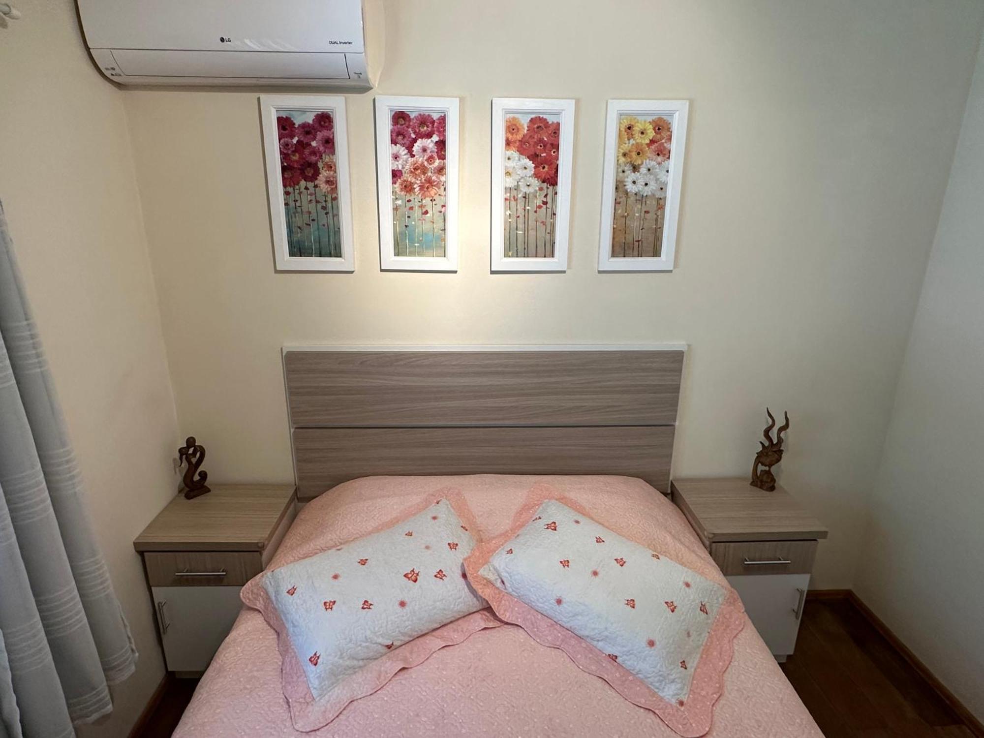 Apartment Centro 2 Quartos Completo - Cama King *