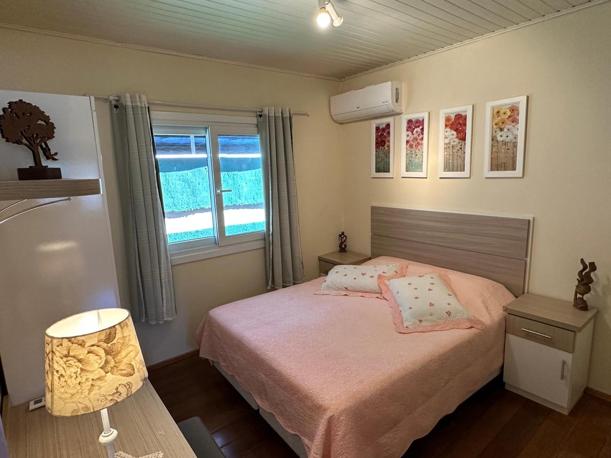 Centro 2 Quartos Completo - Cama King Apartment Gramado