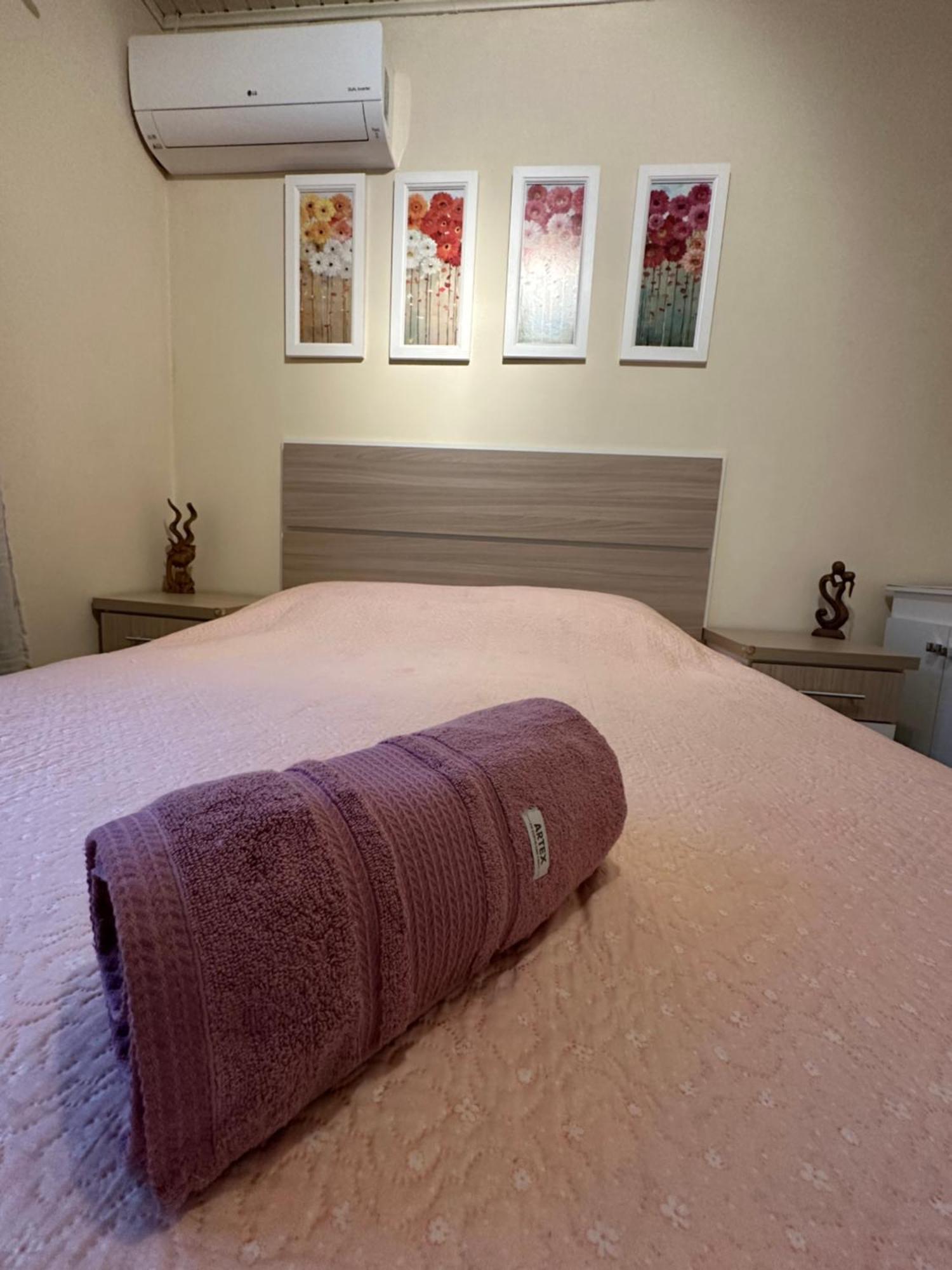 Centro 2 Quartos Completo - Cama King *